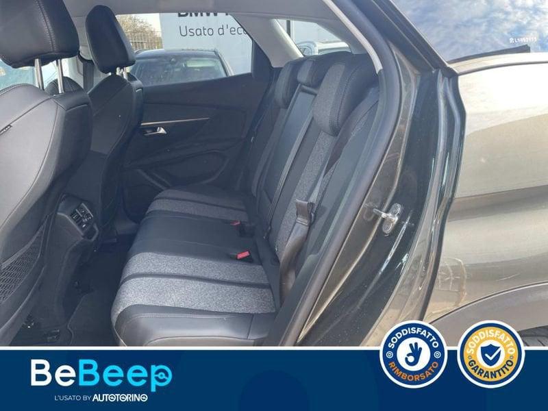 Peugeot 3008 1.2 PURETECH T ALLURE S&S 130CV EAT8