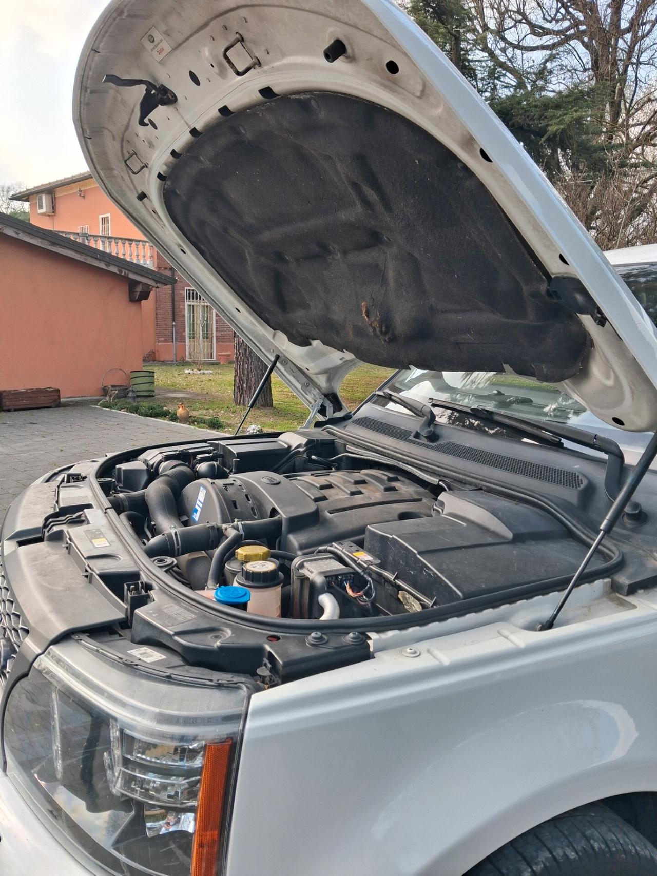 Land Rover Range Sport 3.0 SDV6 HSE