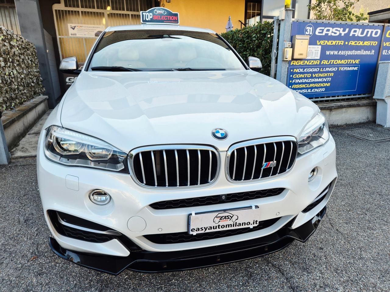 Bmw X6 M50 M50d