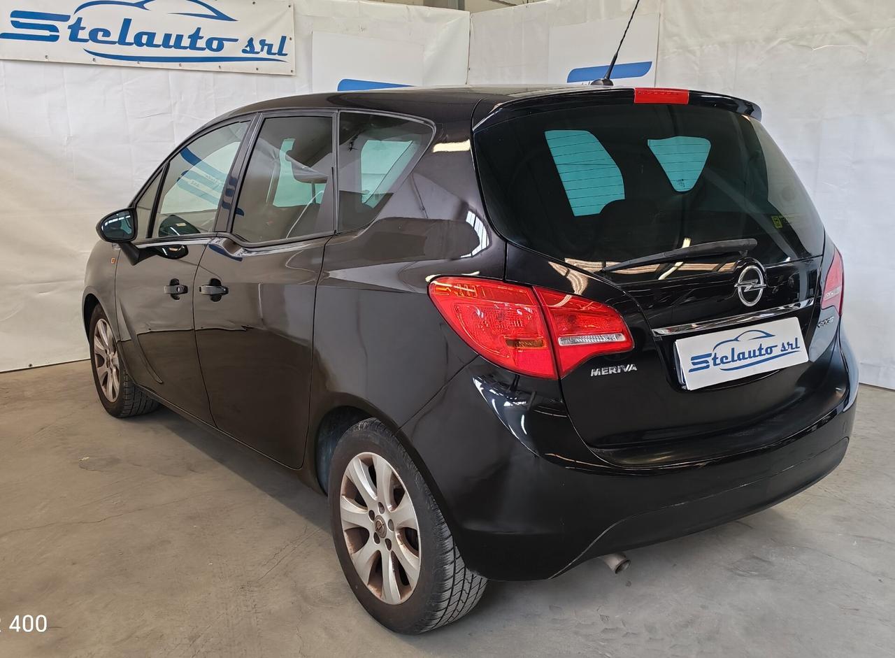 Opel Meriva 1.3 CDTI 95CV ecoFLEX Cosmo