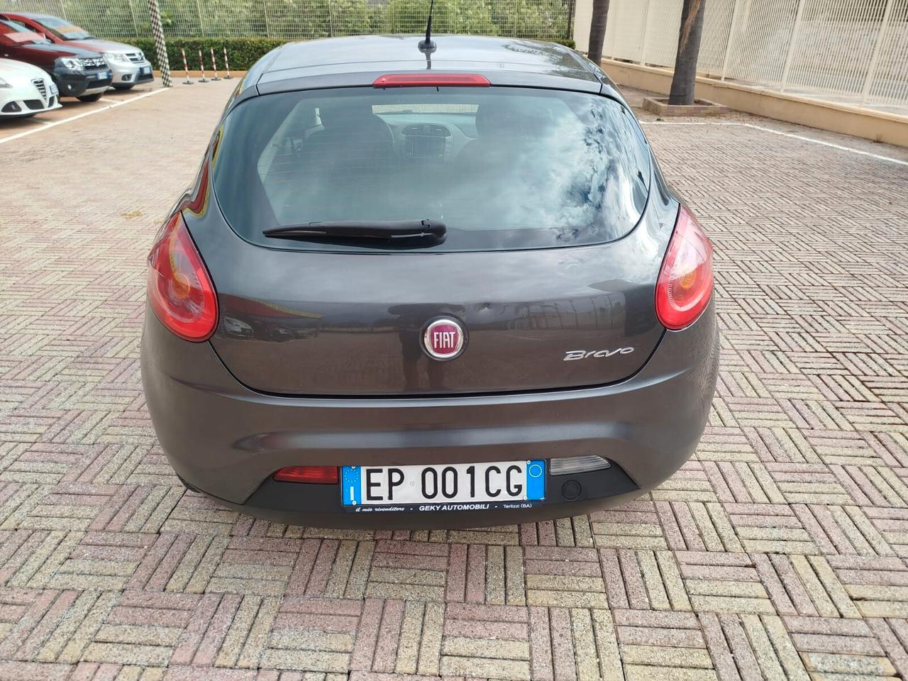 Fiat Bravo 1.6 MJT 105 CV DPF Easy