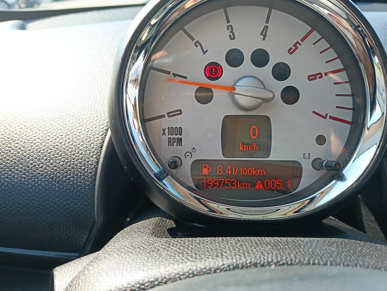 Mini Cooper D Countryman 1.6