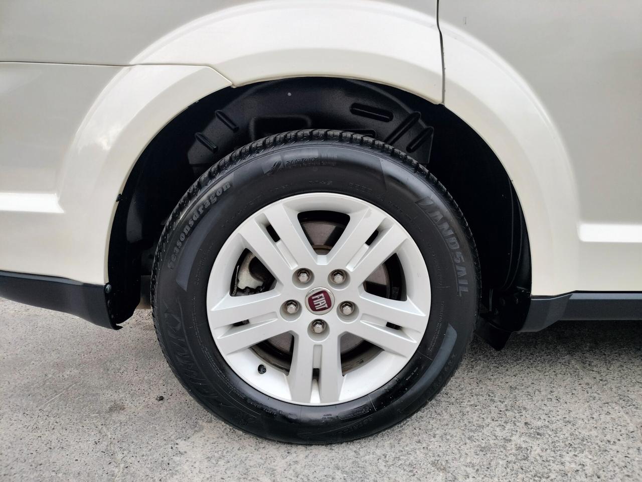 Fiat Freemont 2.0 Multijet 140 CV Lounge
