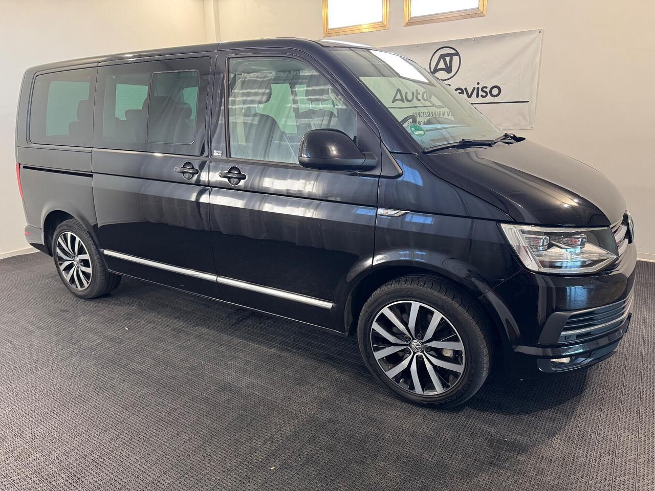 Volkswagen Multivan 2.0 TDI 204CV DSG 4Motion Generation Six
