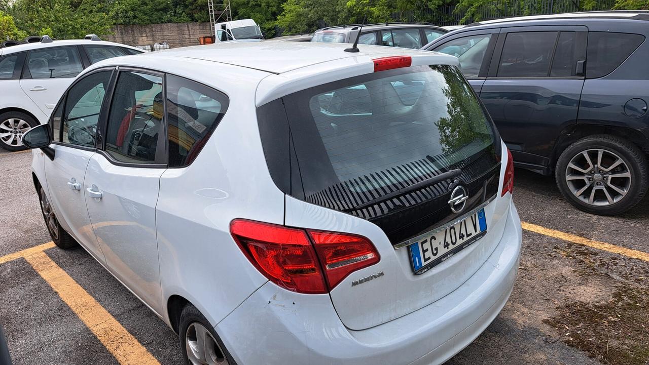 Opel Meriva 1.4 100CV Elective