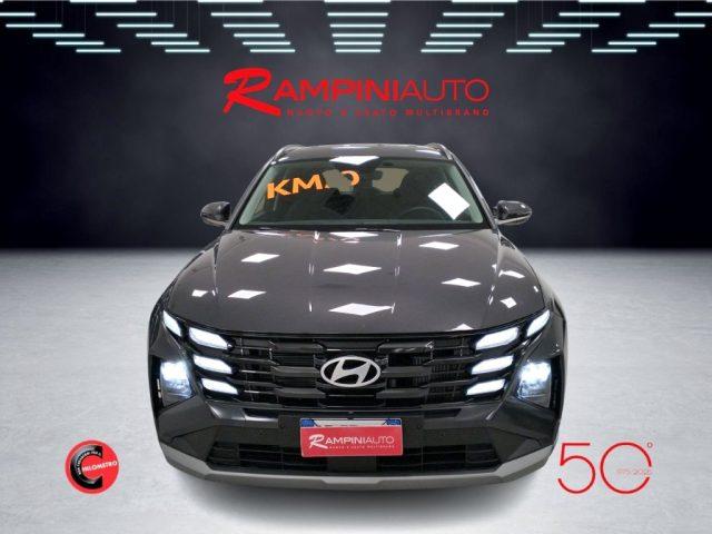 HYUNDAI Tucson 1.6 CRDI 48V DCT Business Hybrid/Diesel KM 0