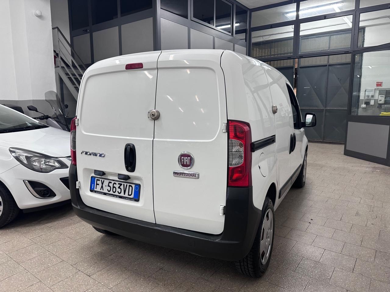 Fiat Fiorino 1.3 MJT 95CV Cargo SX 2019