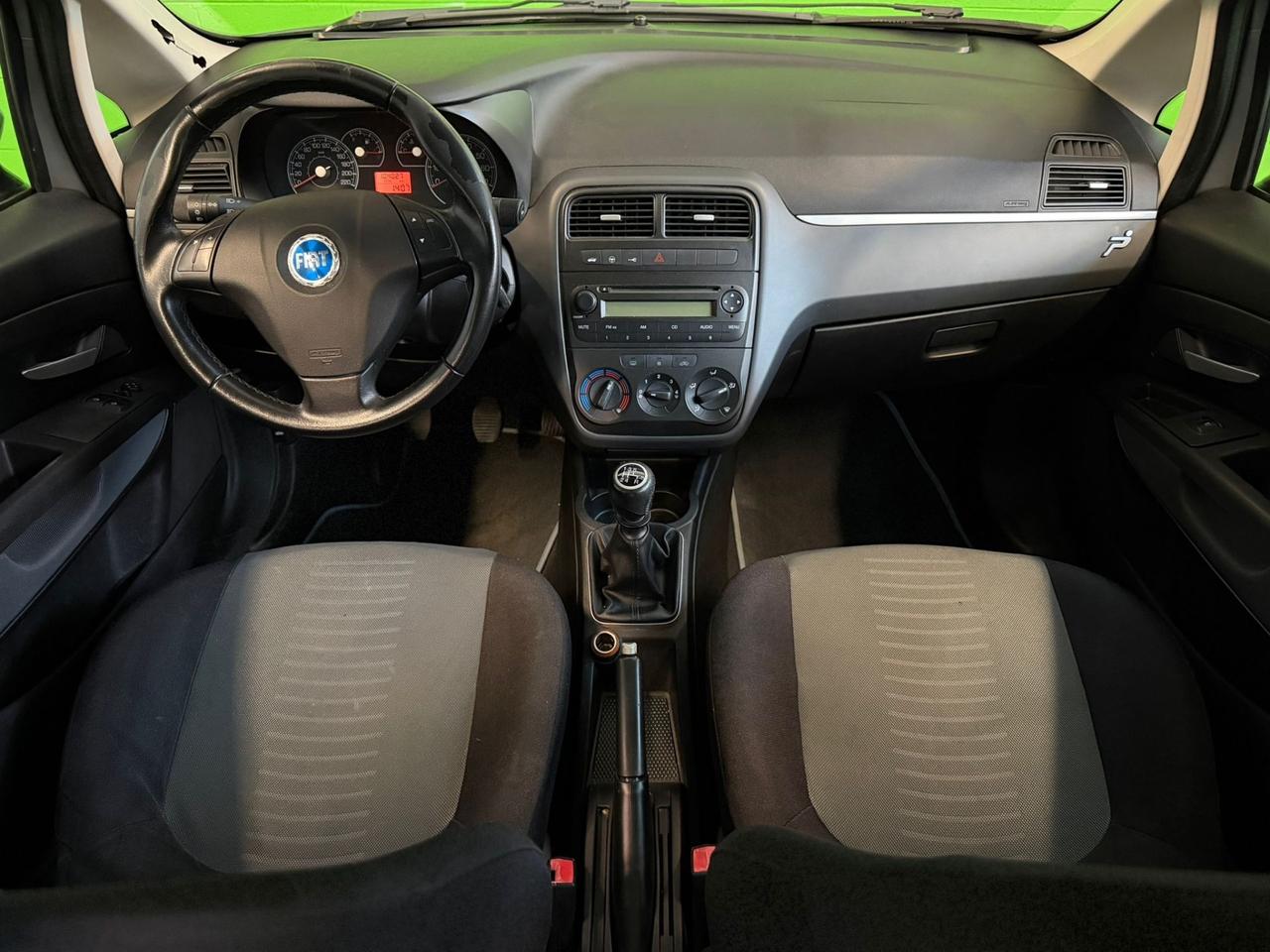 Fiat Grande Punto Fun Benzina XNeop 1 prop