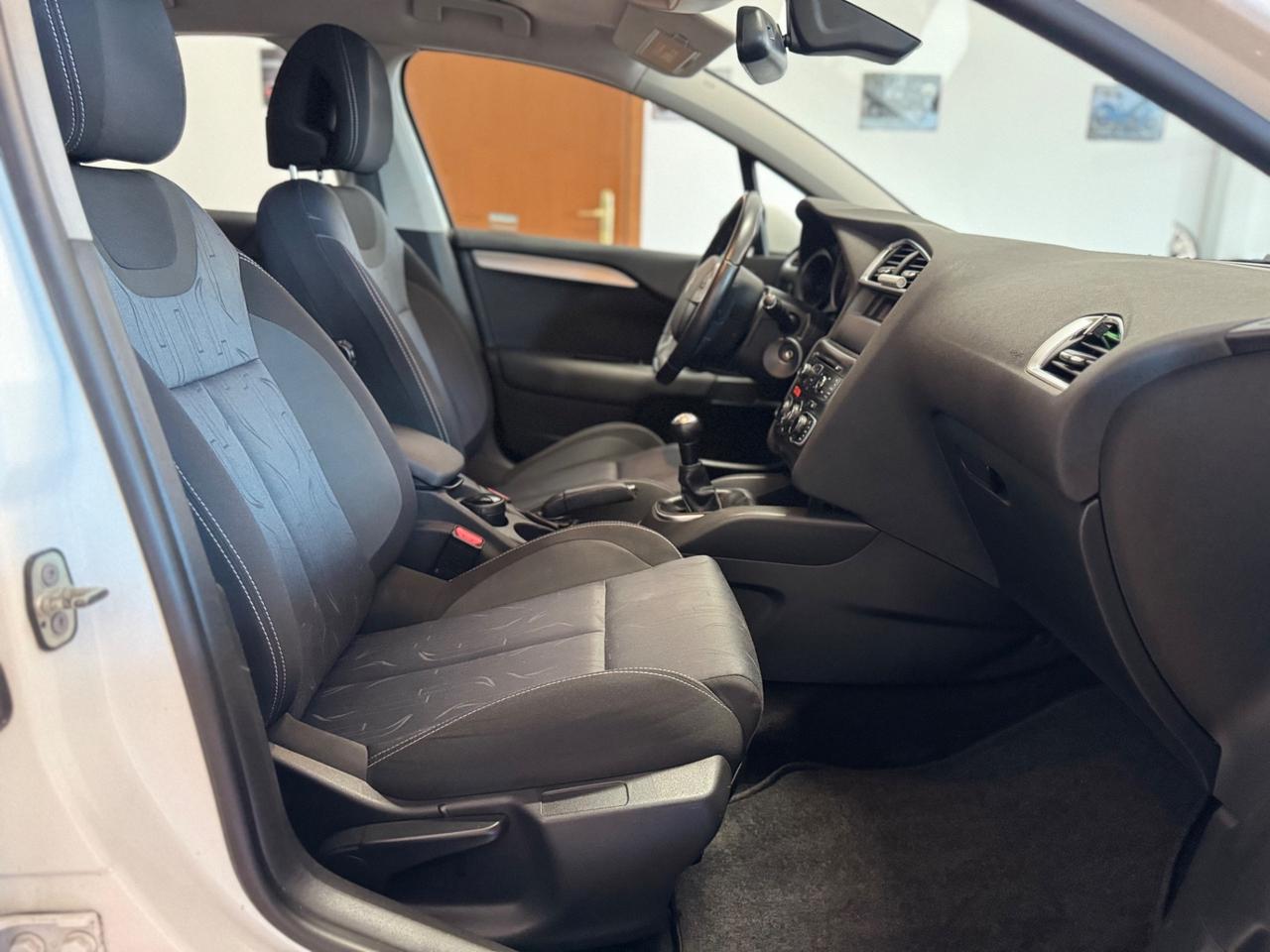 Citroen C4 1.6 VTi 120 GPL 2033 airdream Attraction E5