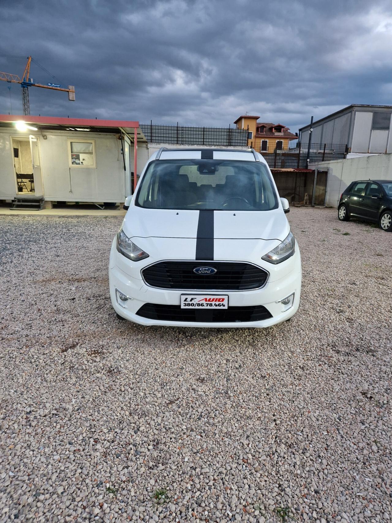 Ford Tourneo Connect Gran Active 1.5 EcoBlue 120 CV Start & Stop