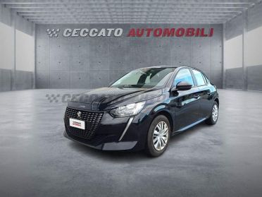 Peugeot 208 II 2019 1.2 puretech Active s&s 75cv