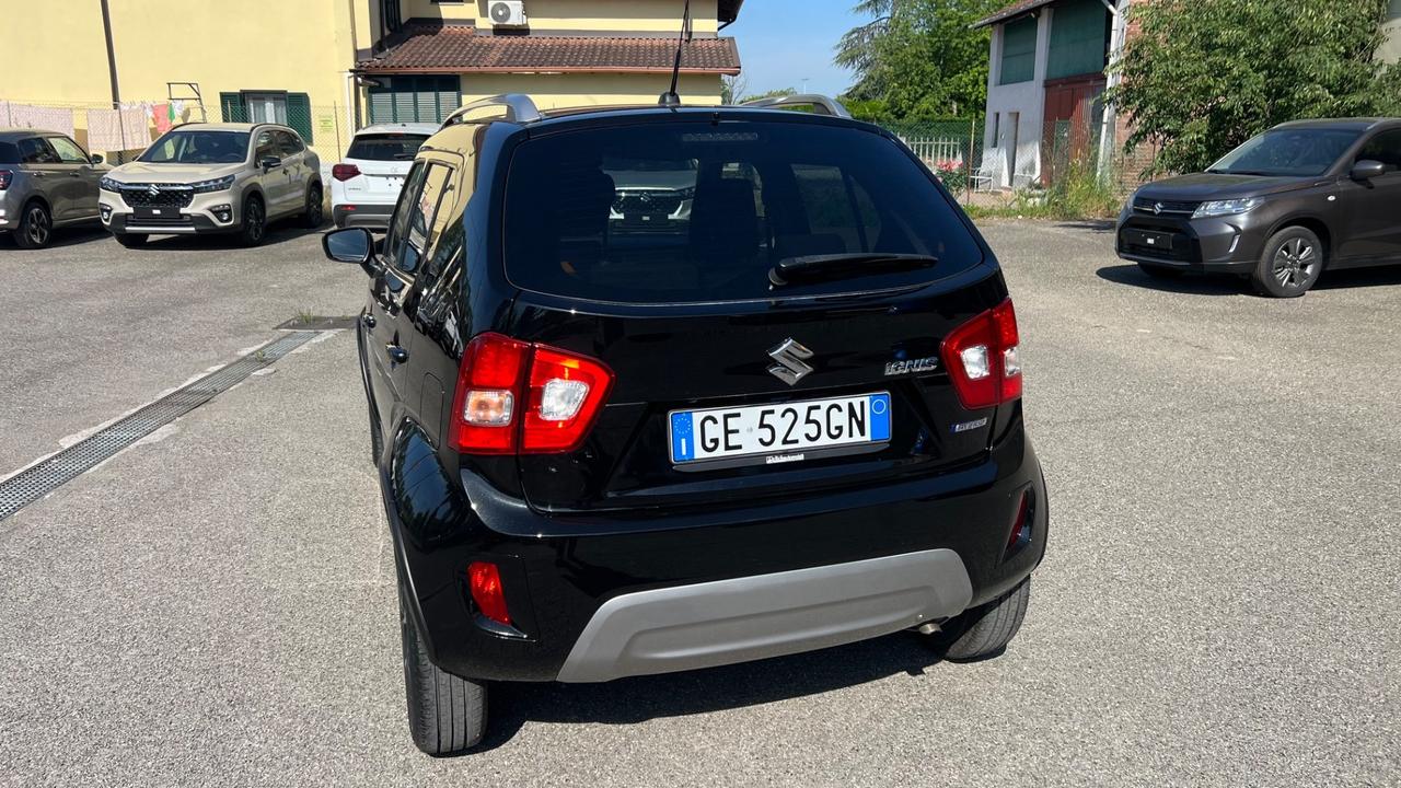 Suzuki Ignis 1.2 Hybrid CVT Top