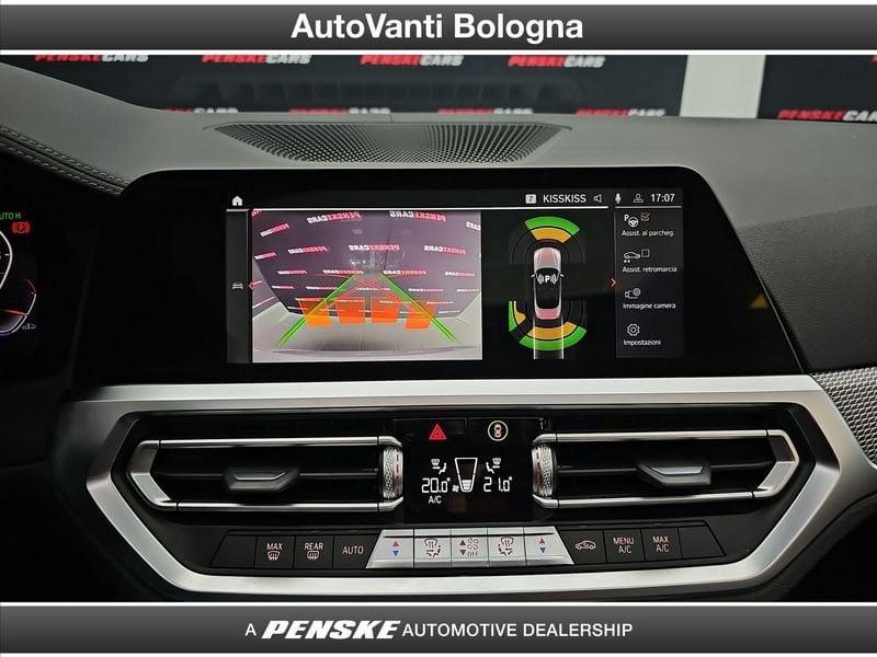 BMW Serie 4 420i Cabrio Msport auto