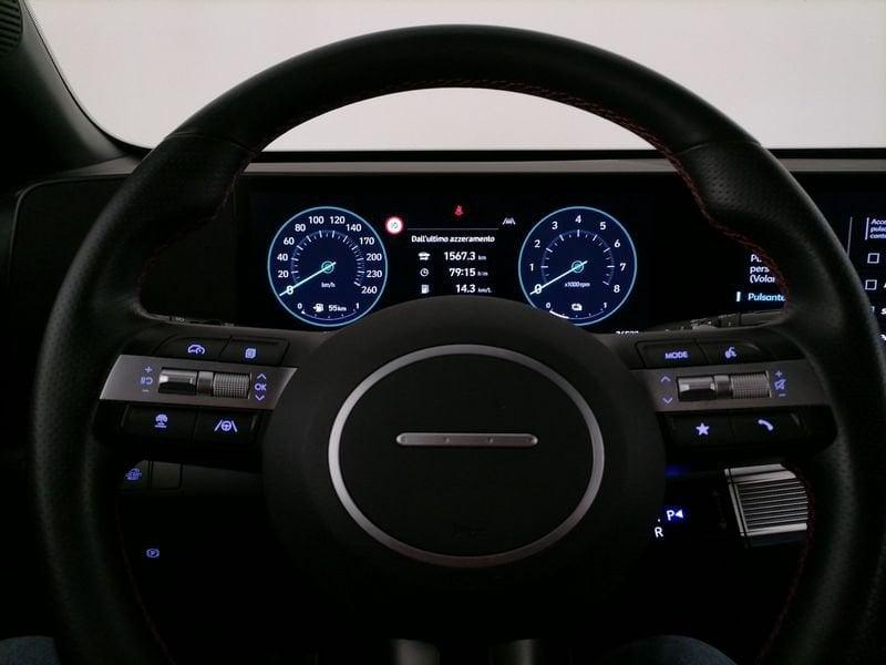 Hyundai Kona 1.6 gdi hev N Line 2wd 141cv dct