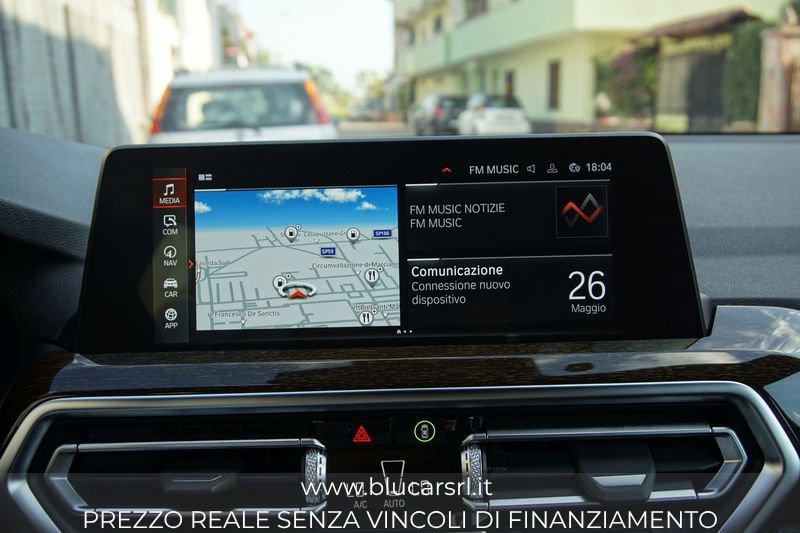 BMW X3 xDrive 20d MH48V
