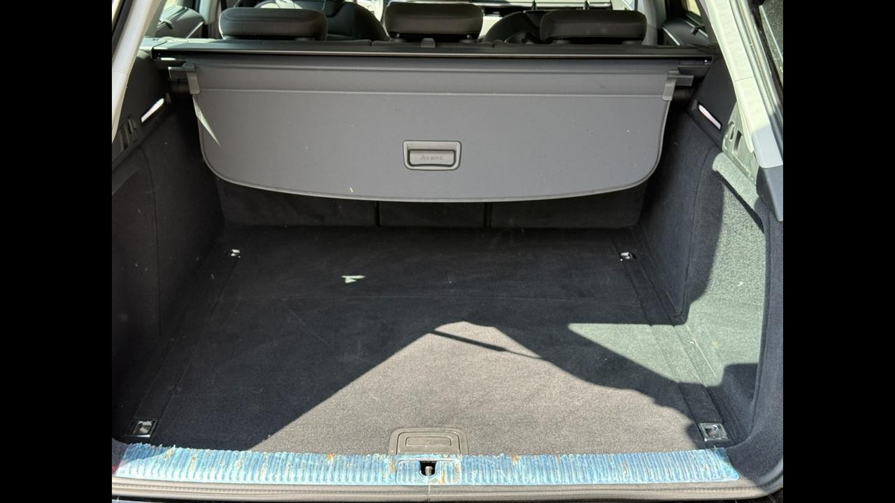 Audi Audi A4 Avant Business 35 TDI 120(163) kW(CV) S tronic