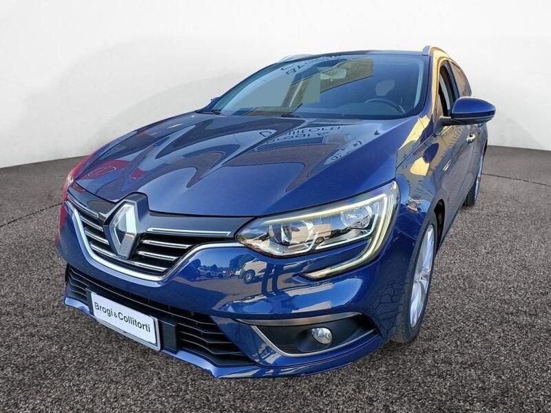 Renault Mégane Megane Sporter 1.5 Blue dCi 115cv Business my19