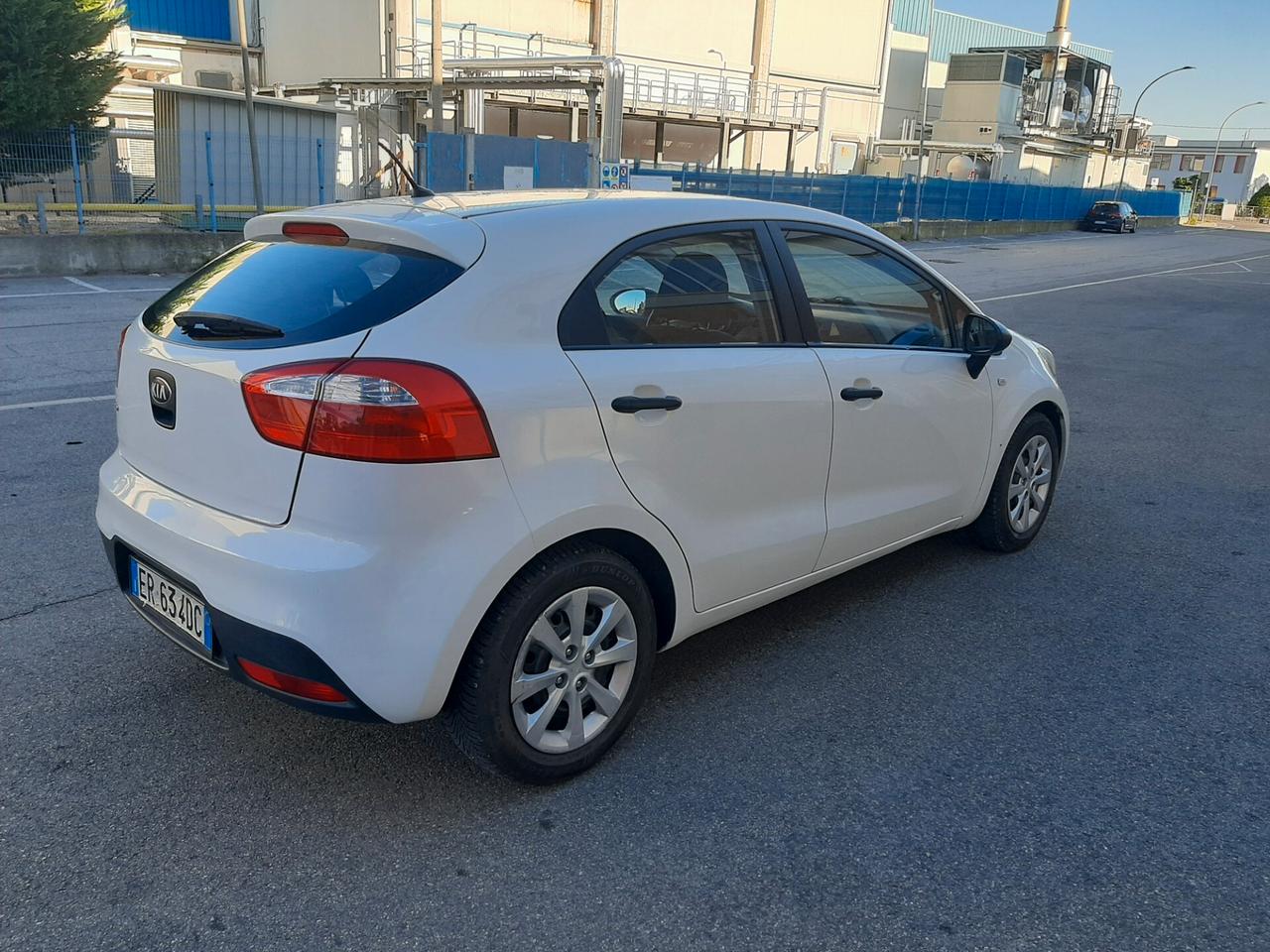 Kia Rio 1.2 EX 5 Porte . GPL