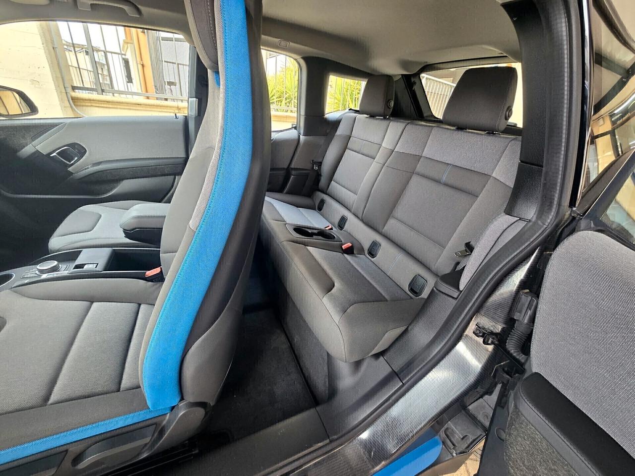 BMW i3 ADVANTAGE 120ah UFFICIALE 5mila km!!!