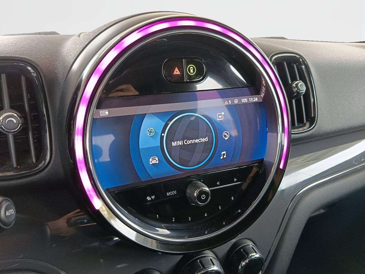 MINI Mini Countryman F60 2020 - Mini Countryman 1.5 One D Northwood Edition auto