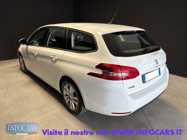 PEUGEOT 308 SW BlueHDi 130 CV Active Business Prezzo reale