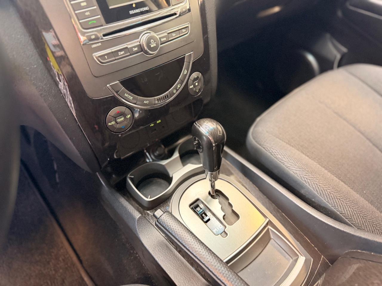 Ssangyong Rexton W 2.0 Xdi 4WD A/T Top