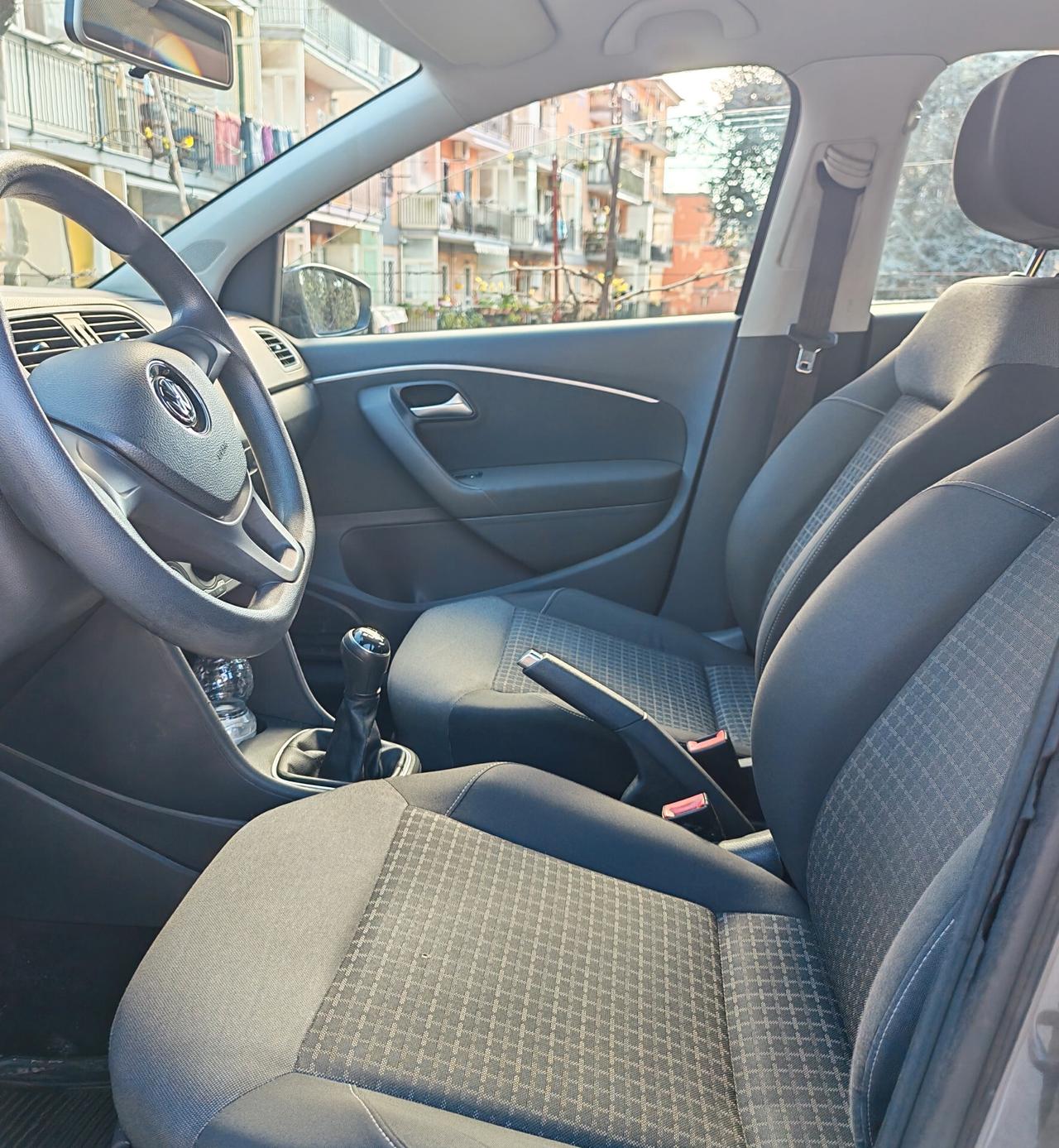 Bellissima polo 1.4 TDI