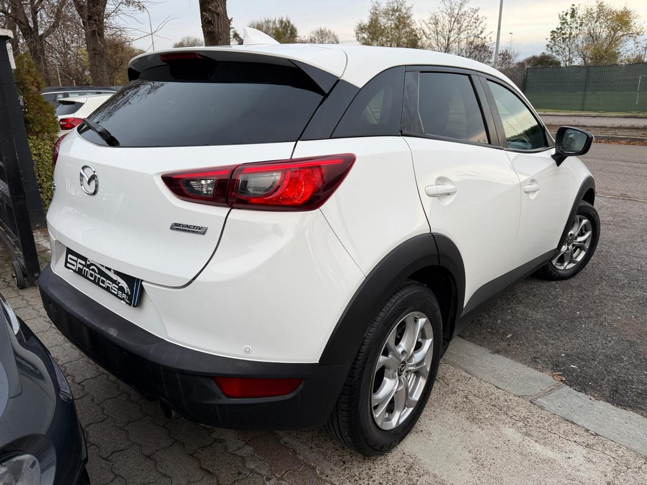 Mazda CX-3 1.5L Skyactiv-D Luxury Edition