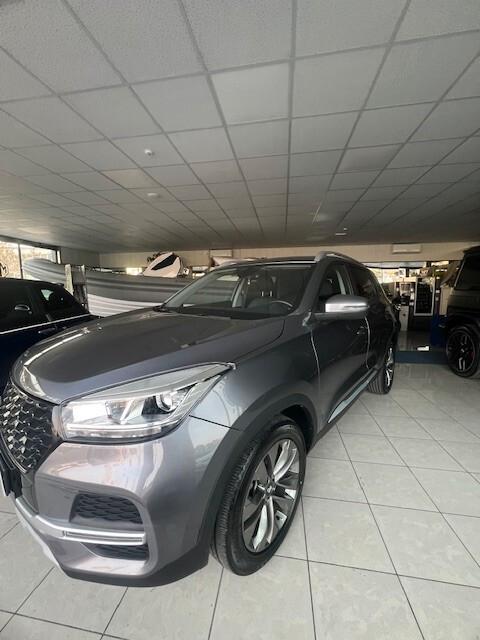 Dr 4.0 1.5 Bi-Fuel GPL