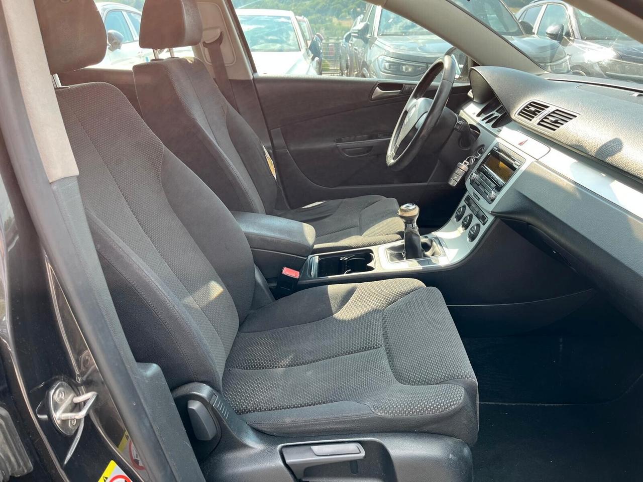 Volkswagen Passat 2.0 TDI DPF Var. Comfortline