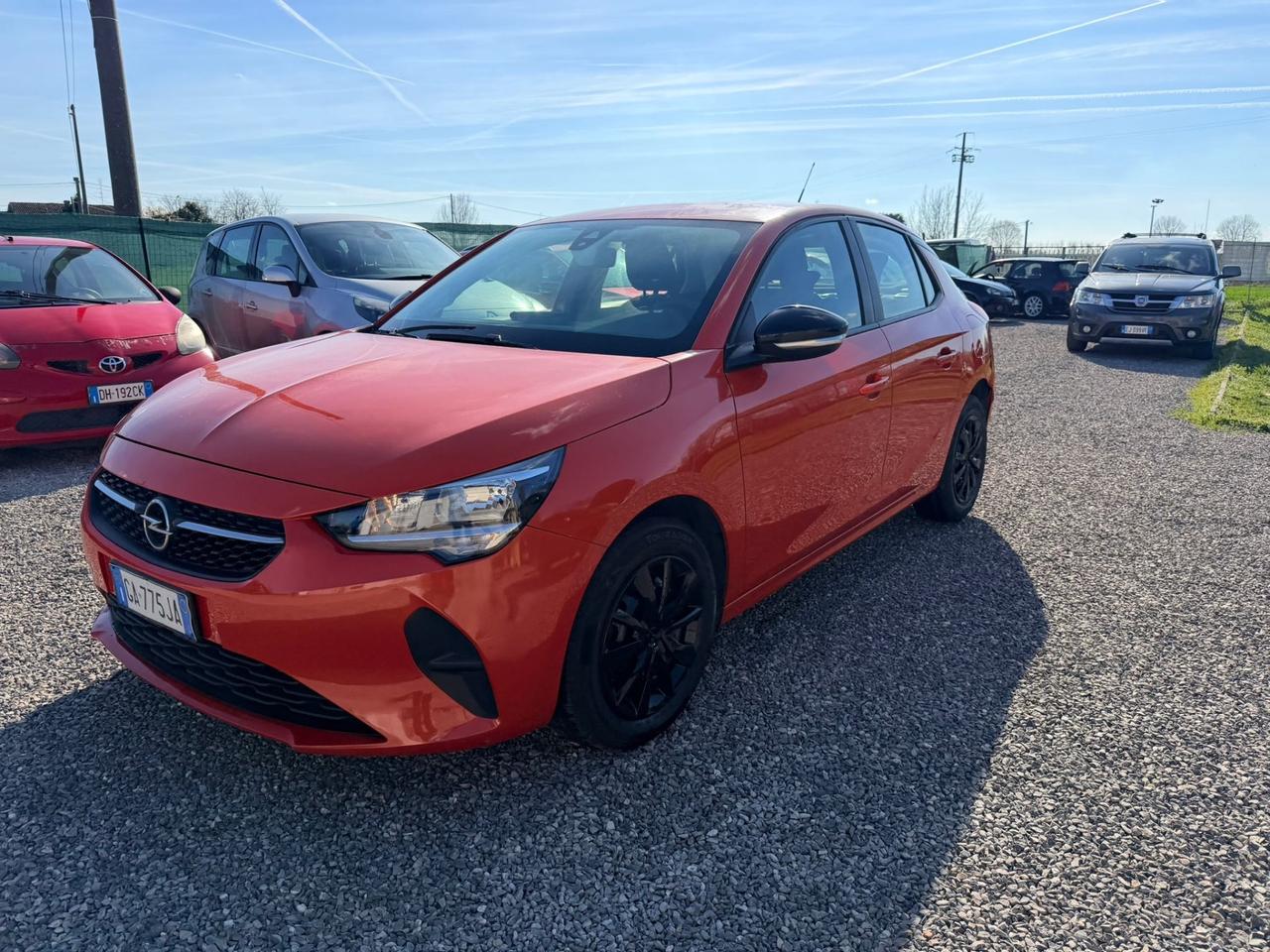 Opel Corsa 1.2 Elegance