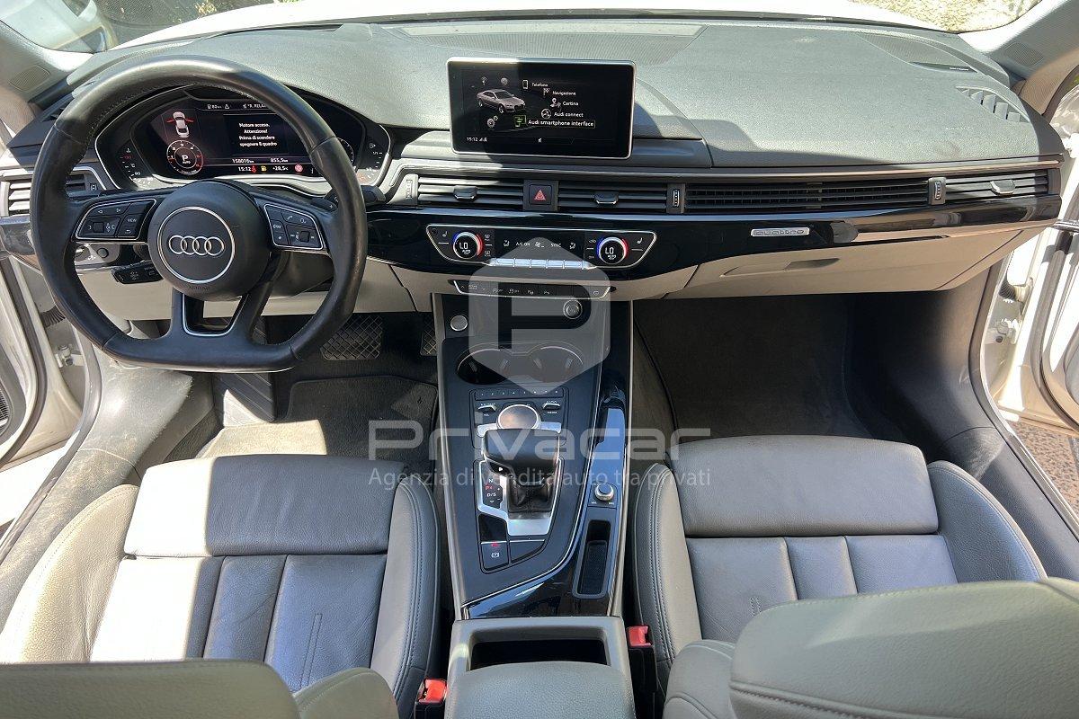 AUDI A5 3.0 TDI quattro S tronic Sport
