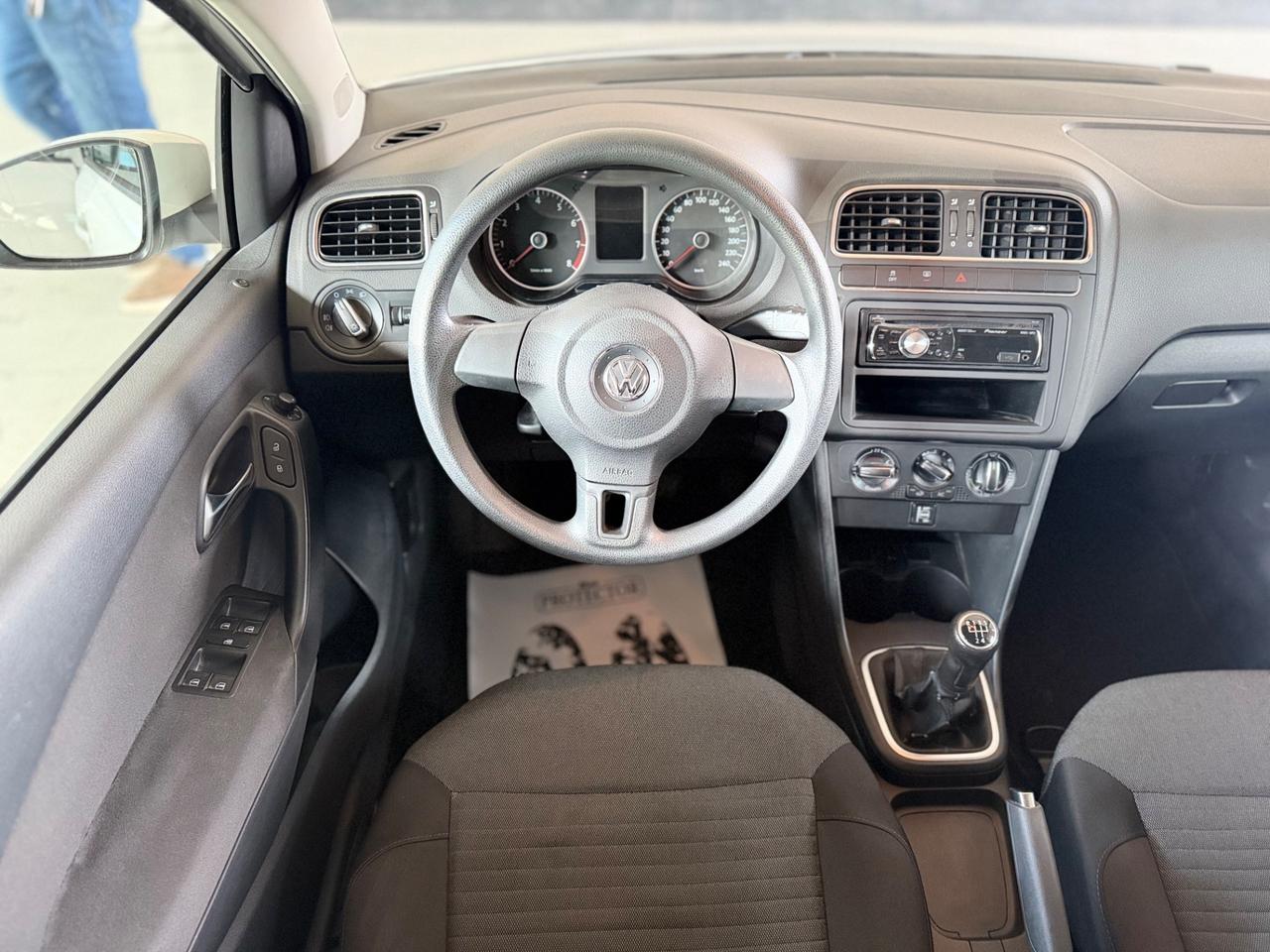 Volkswagen Polo 1.4 5 porte Highline BiFuel NEOPATENTATO