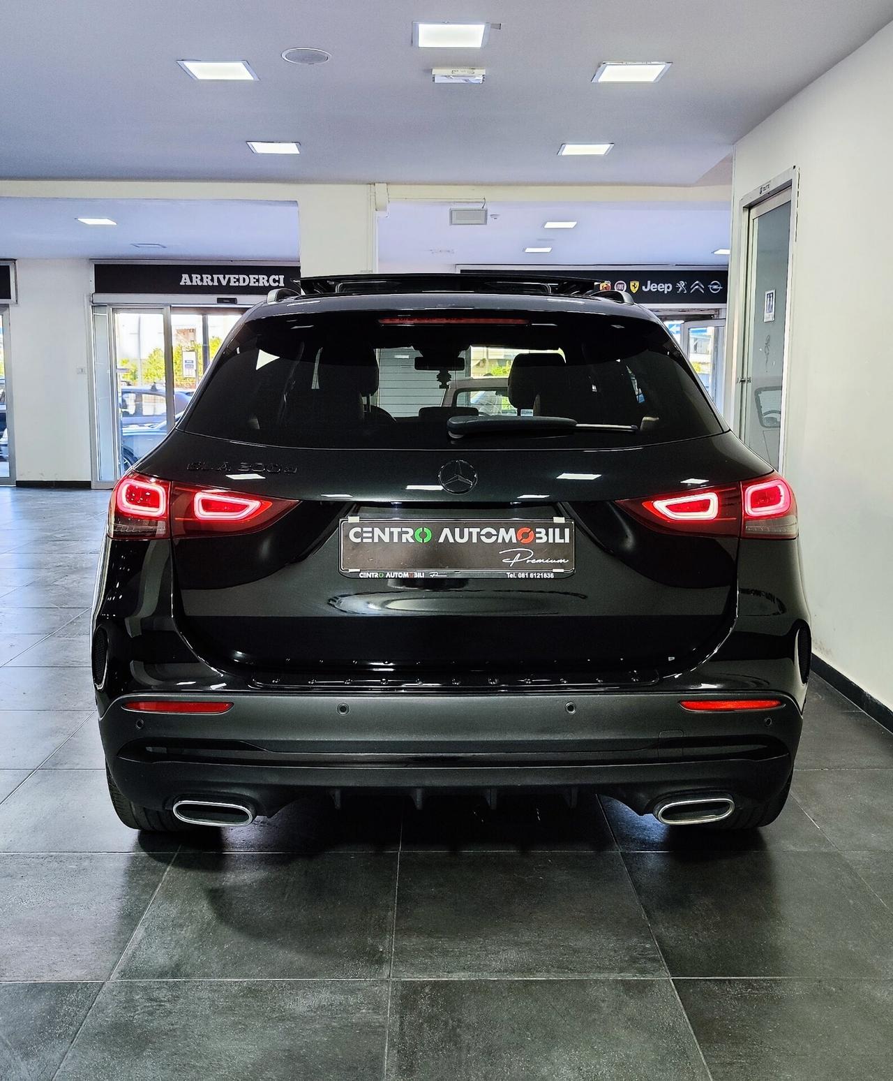 Mercedes-benz GLA 200 d Automatic Premium Tetto Led