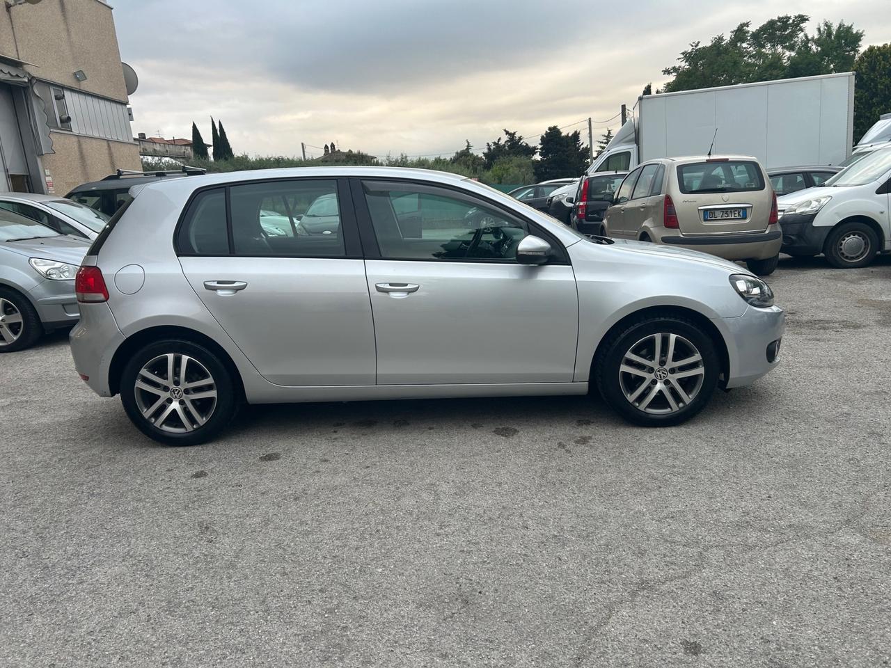 Volkswagen Golf 1.6 TDI BlueMotion Euro5