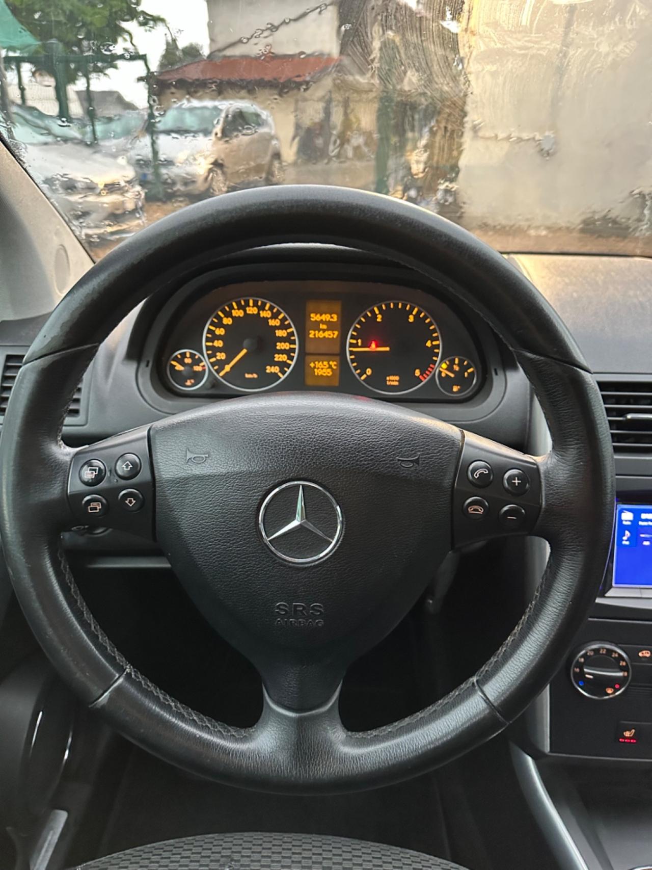 Mercedes-benz A 180 CDI Avantgarde