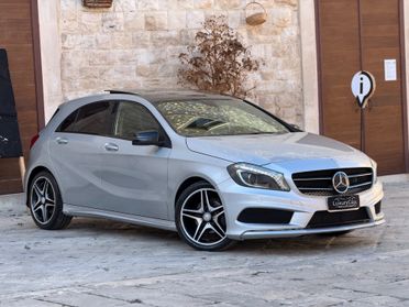Mercedes-benz A 180 CLASSE CDI 109 CV PREMIUM-AMG AUTOMATIC