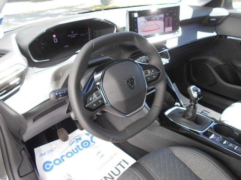 Peugeot 208 100 5p Allure Finanziato