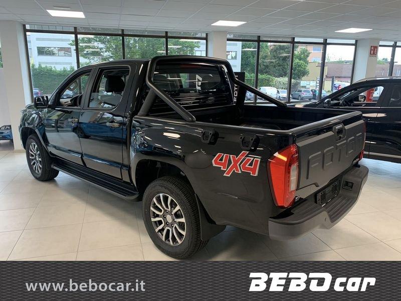 Foton Tunland G7 2.0 TDI Doppia Cabina 4WD AT8