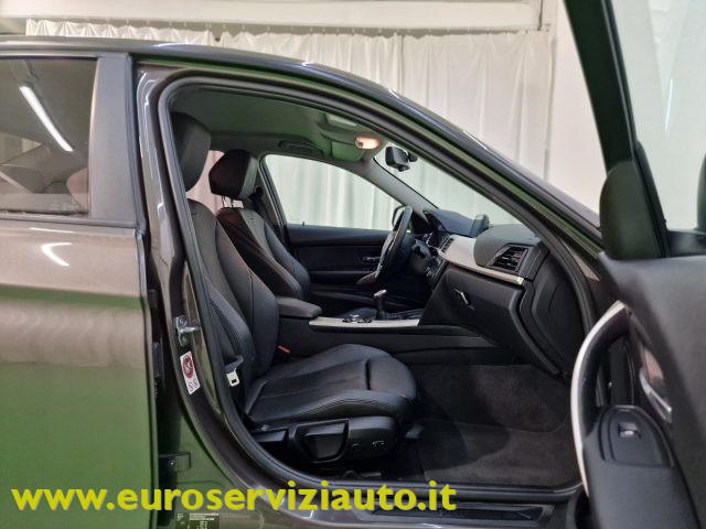 BMW 316 d Business aut.