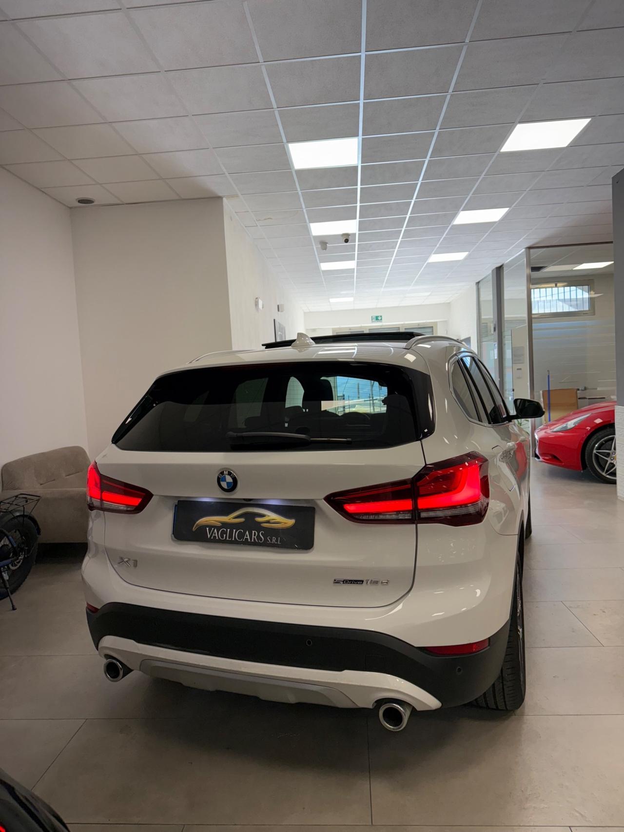 Bmw X1 sDrive18d xLine Plus
