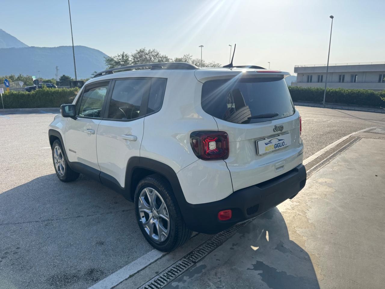 Jeep Renegade 1.0 T3 Sport FULL LED, NAVI