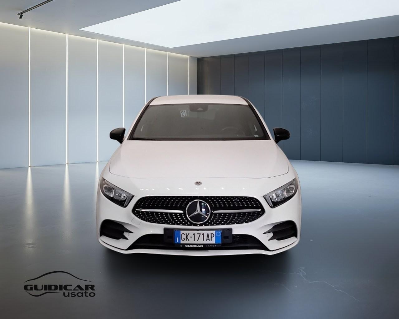 Mercedes-Benz Classe A - W177 2018 - A 180 d Premium auto