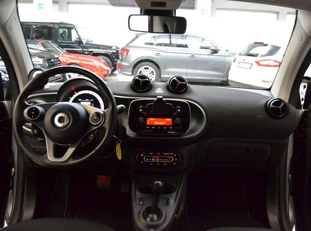 SMART ForTwo 70 1.0 Twinamic Passion "Km 59900-Opaca Originale"