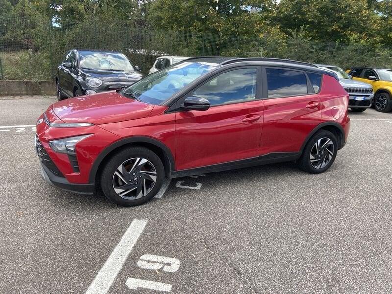 Hyundai Bayon 1.2 mpi Exclusive