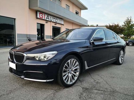 BMW 740 d xDrive Luxury ***IN CONTO VENDITA***