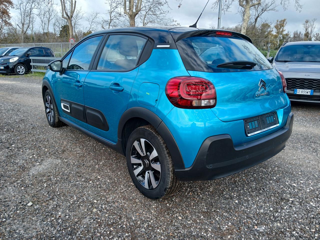 Citroen C3 83cv Shine