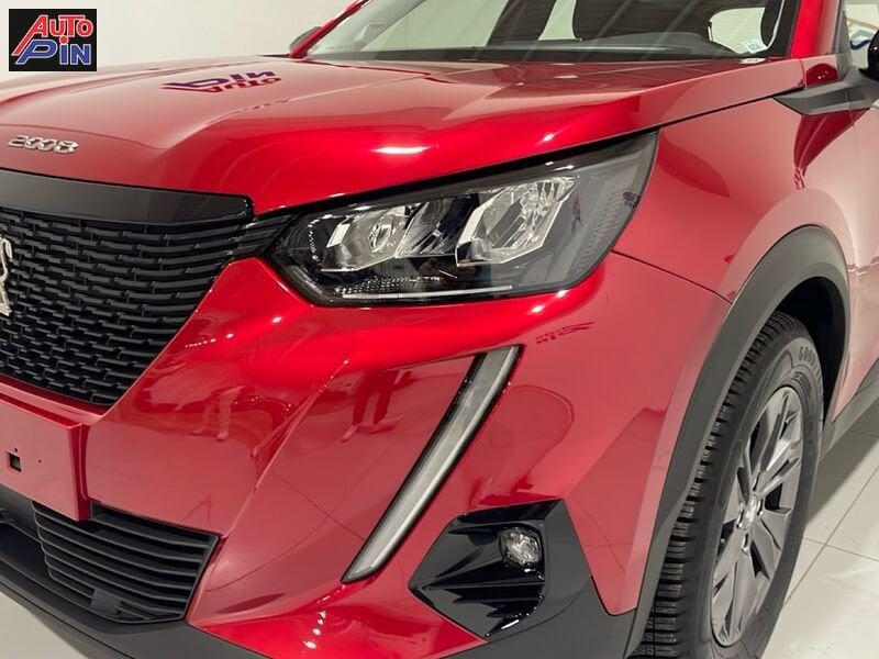 Peugeot 2008 2008 PureTech 100 S&S Active