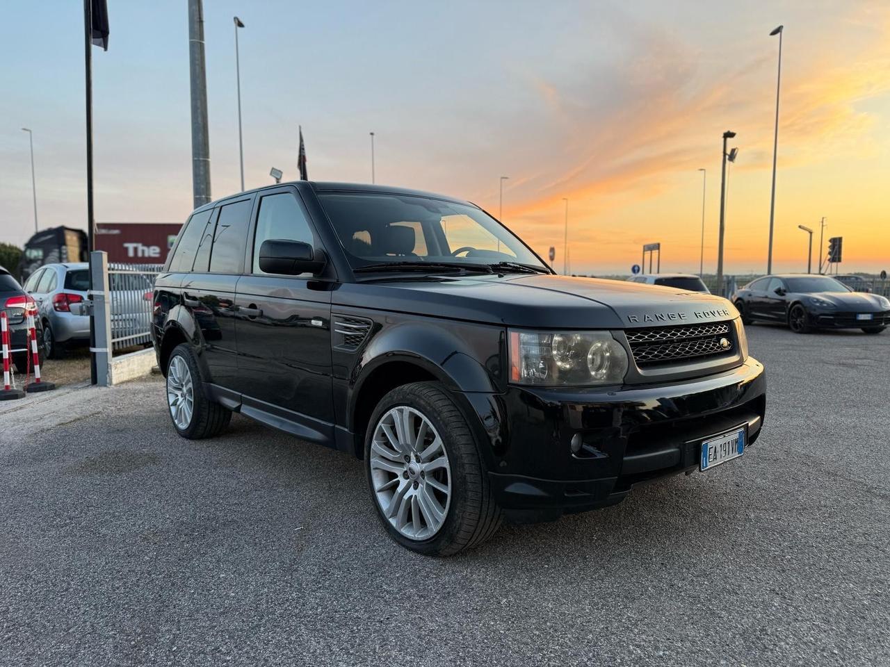 Land Rover Range Sport 3.0 SDV6 HSE PROBLEMI MOTORE