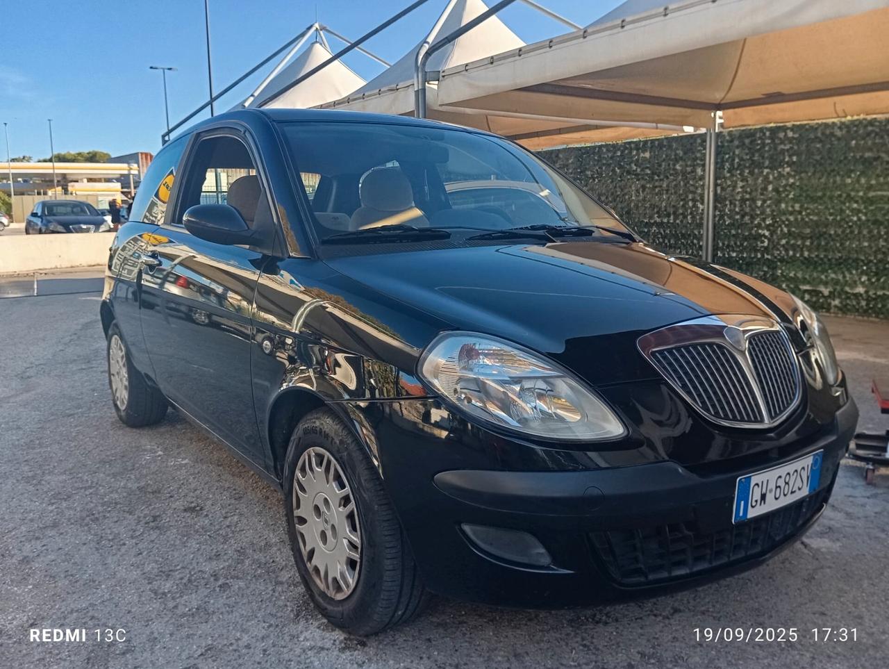 Lancia Ypsilon 1.2 Argento